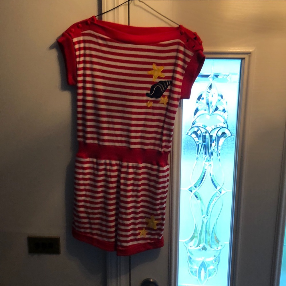 Kids girl jumper
